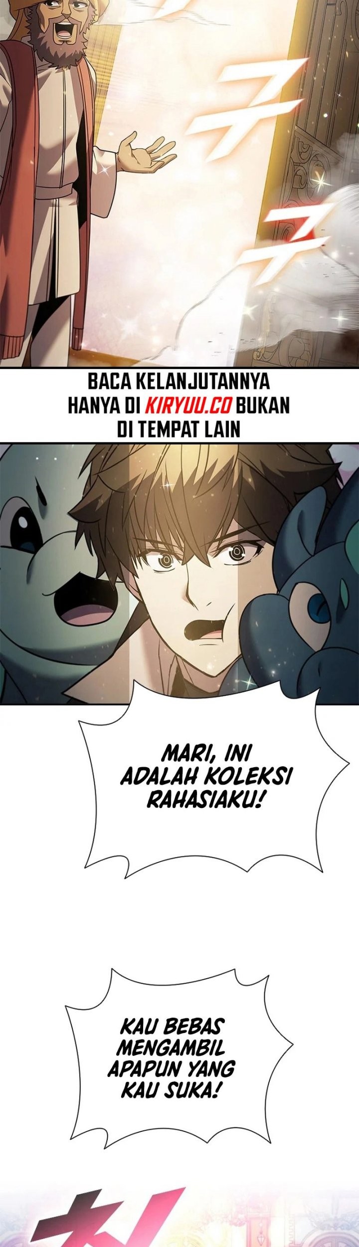 Taming Master Bab 160 halaman 34