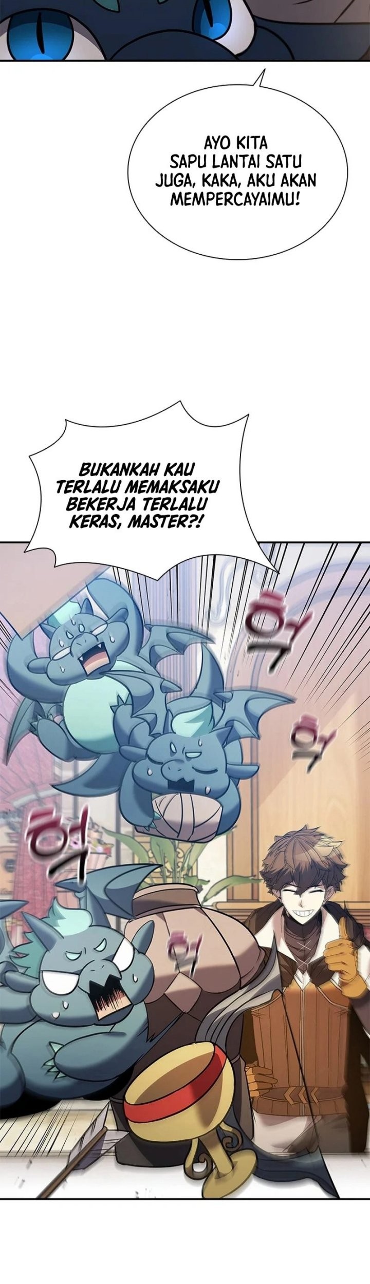 Taming Master Bab 160 halaman 46