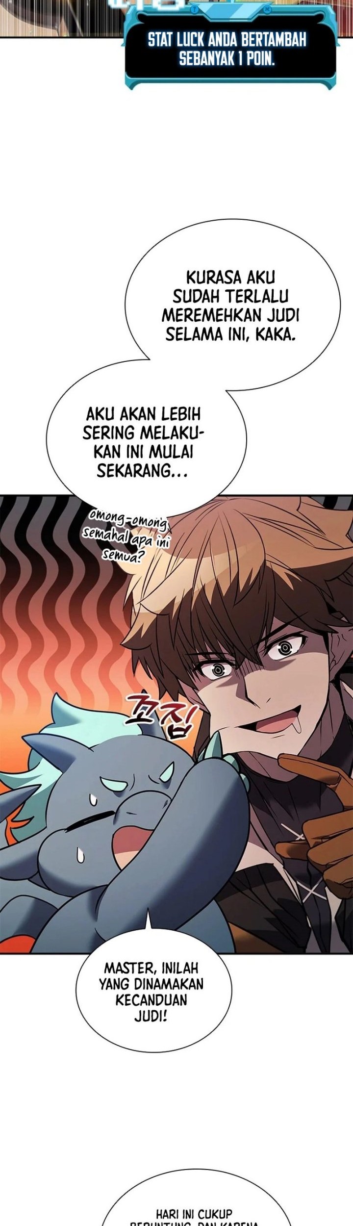 Taming Master Bab 160 halaman 51