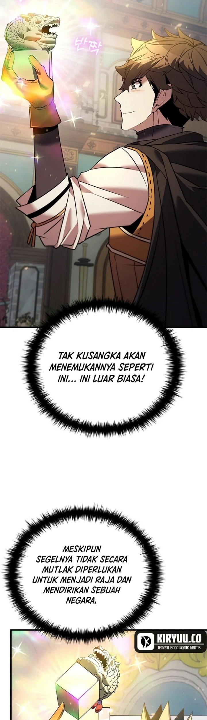 Taming Master Bab 161 halaman 7