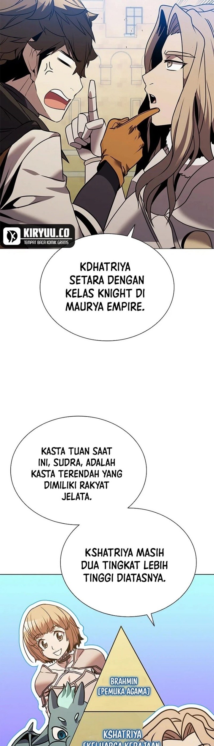 Taming Master Bab 161 halaman 22