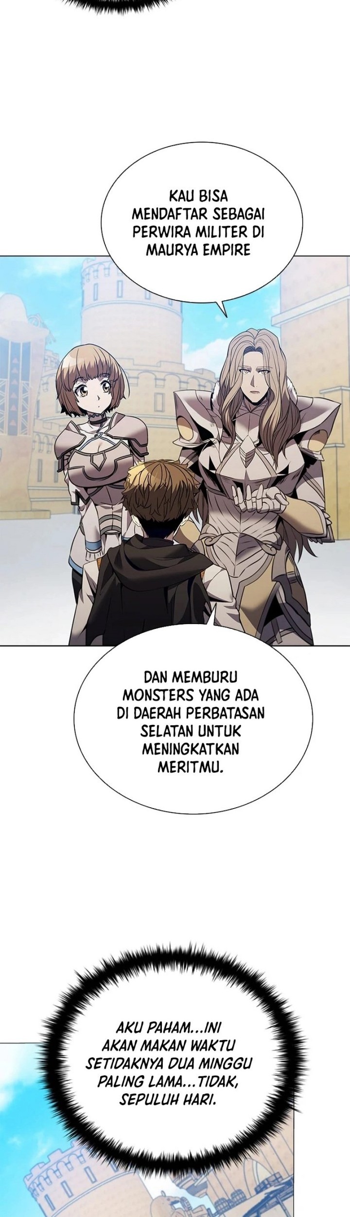 Taming Master Bab 161 halaman 25