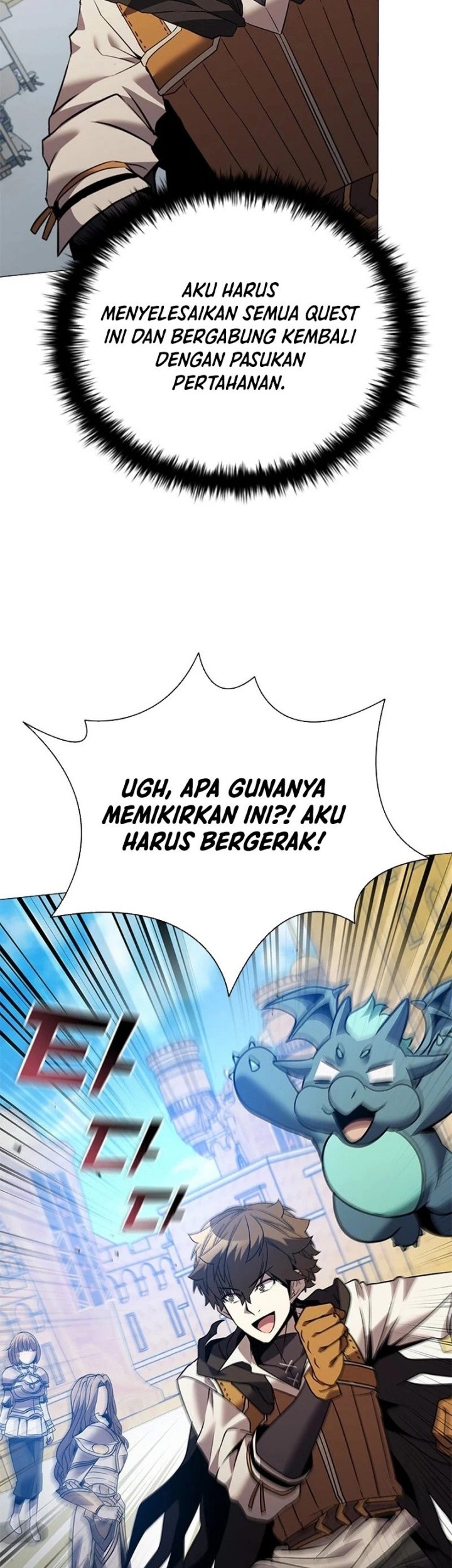 Taming Master Bab 161 halaman 27