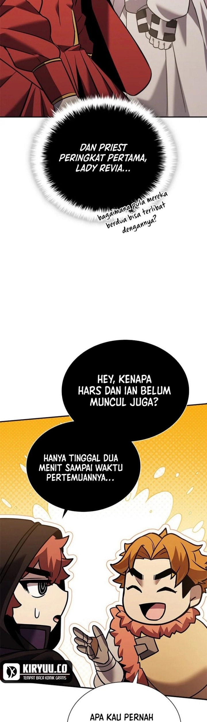 Taming Master Bab 161 halaman 49