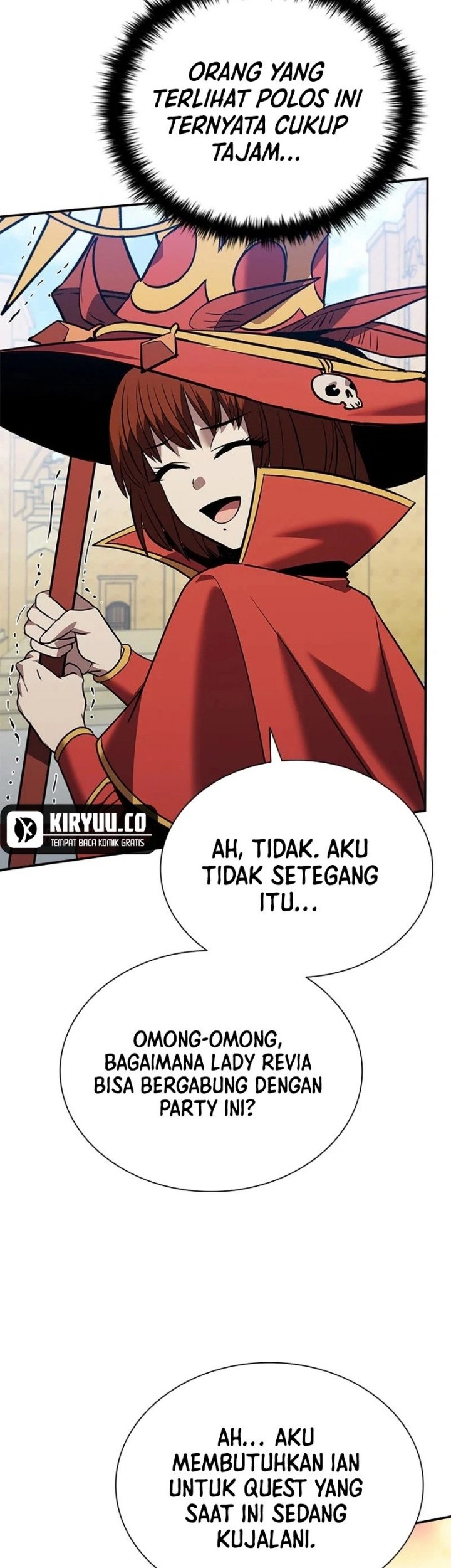 Taming Master Bab 161 halaman 53