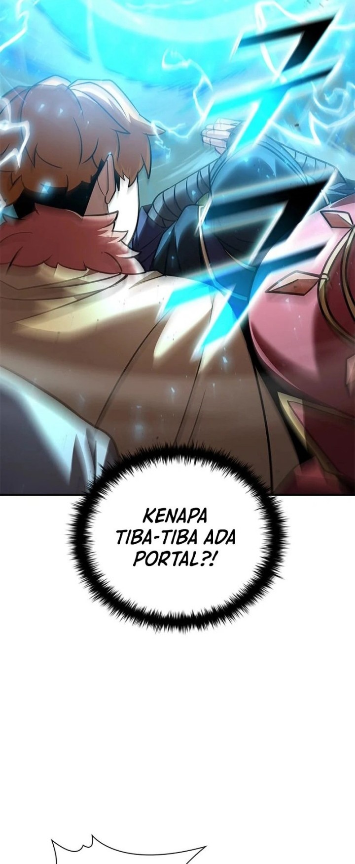 Taming Master Bab 161 halaman 58