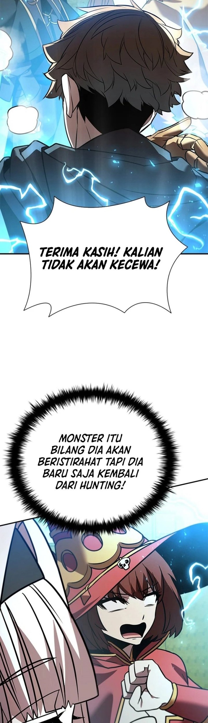Taming Master Bab 161 halaman 60