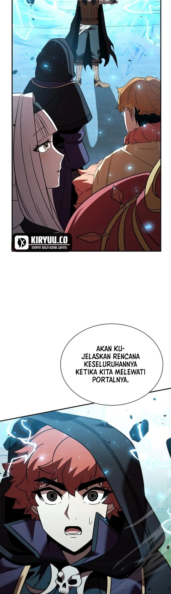 Taming Master Bab 161 halaman 64