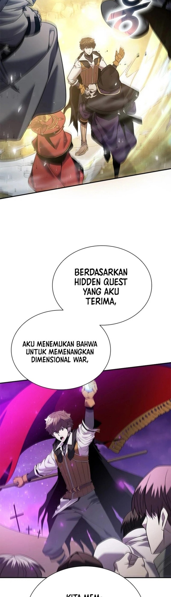 Taming Master Bab 162 halaman 4