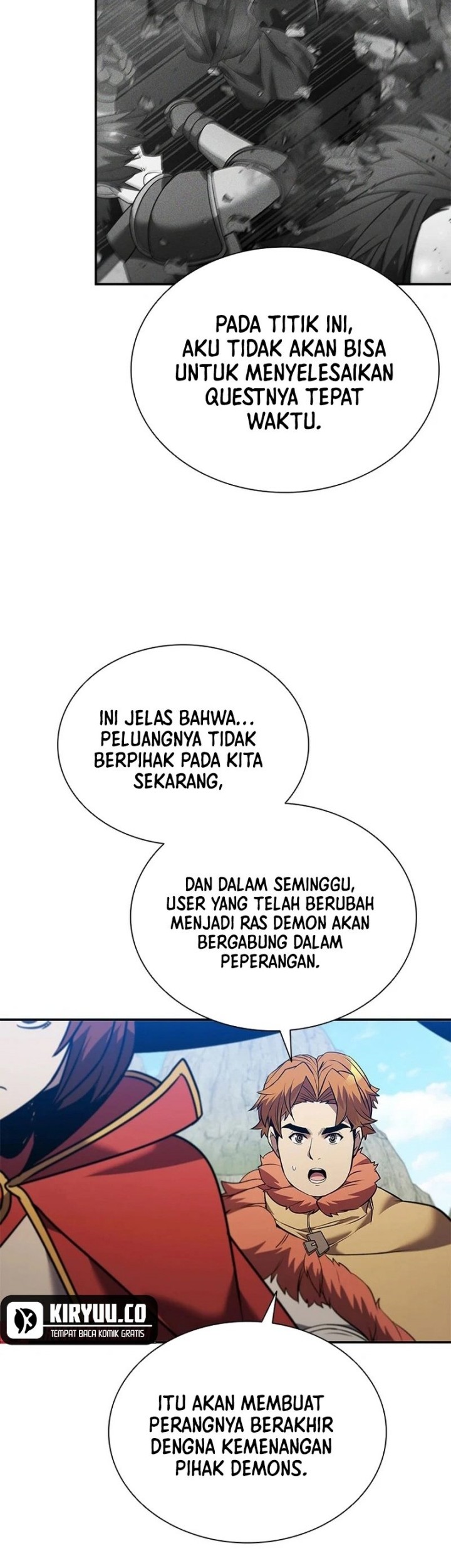 Taming Master Bab 162 halaman 7