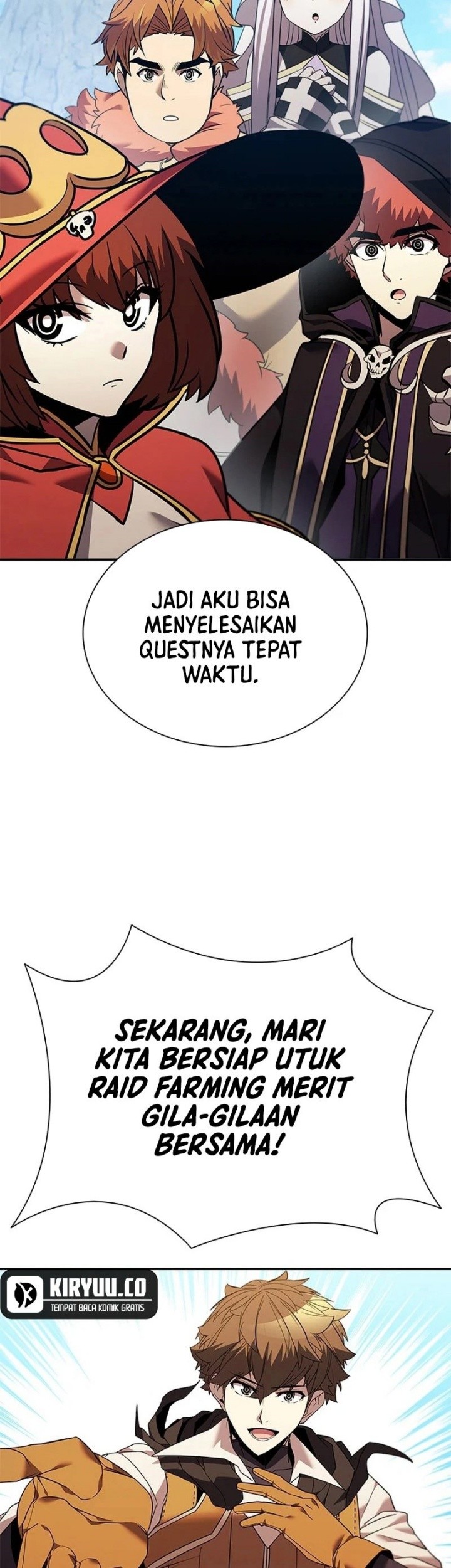 Taming Master Bab 162 halaman 10