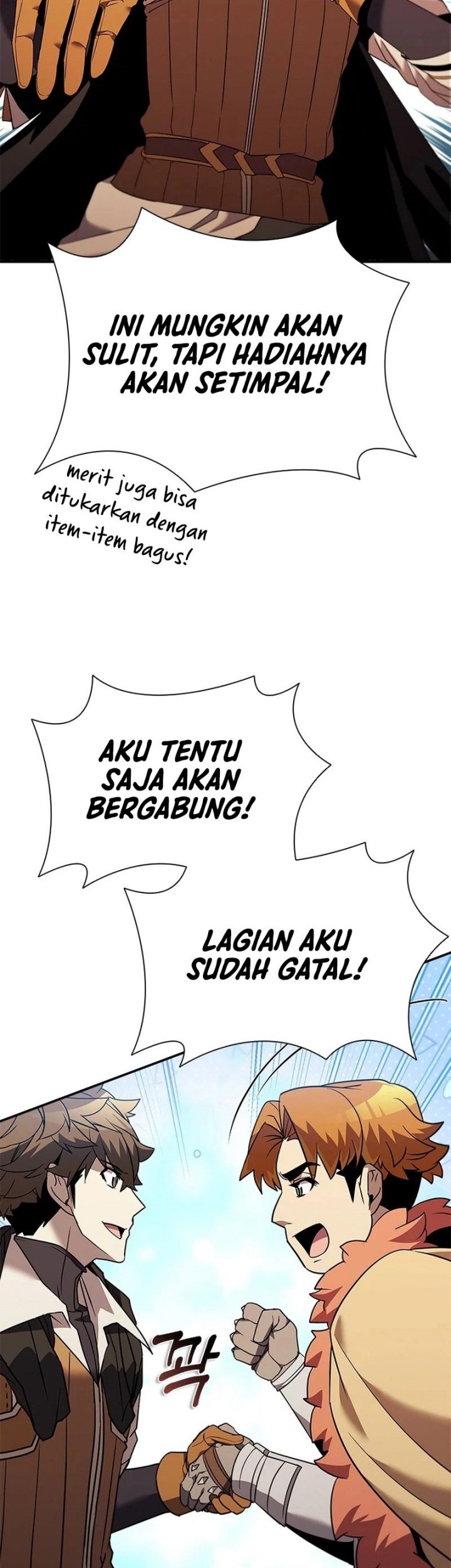 Taming Master Bab 162 halaman 11