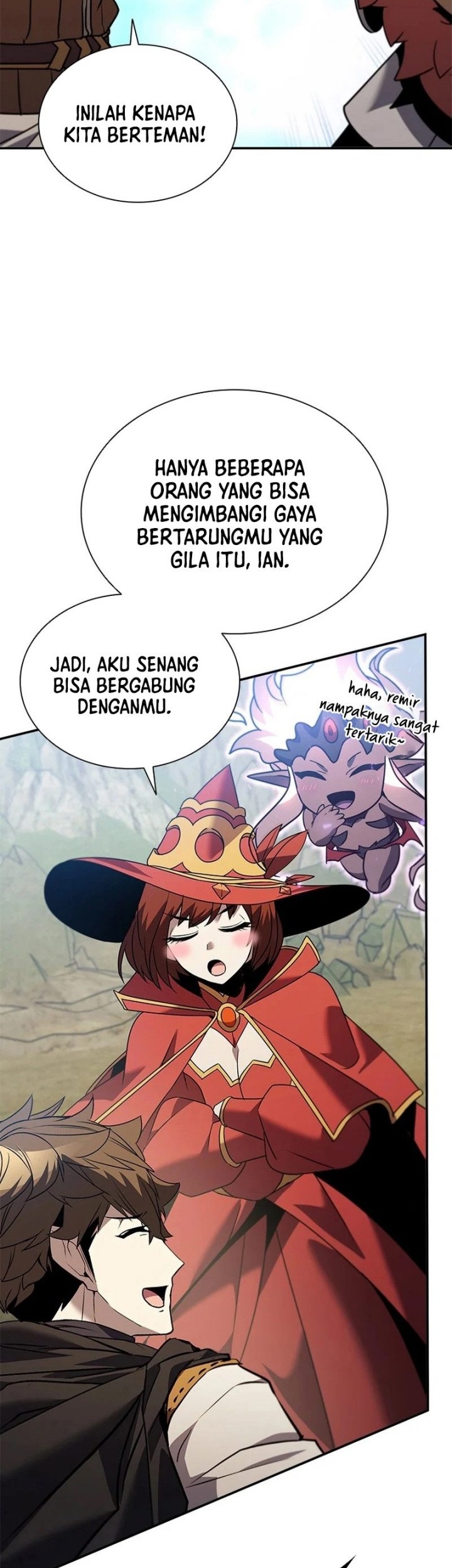 Taming Master Bab 162 halaman 12