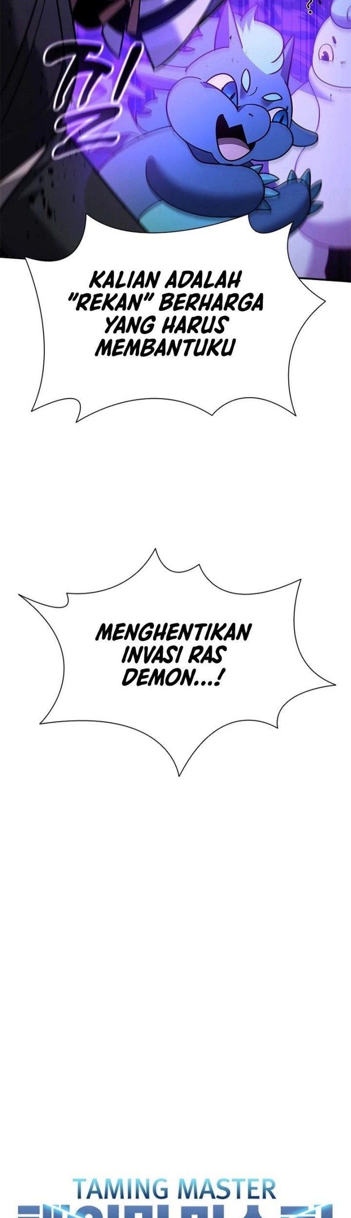 Taming Master Bab 162 halaman 18