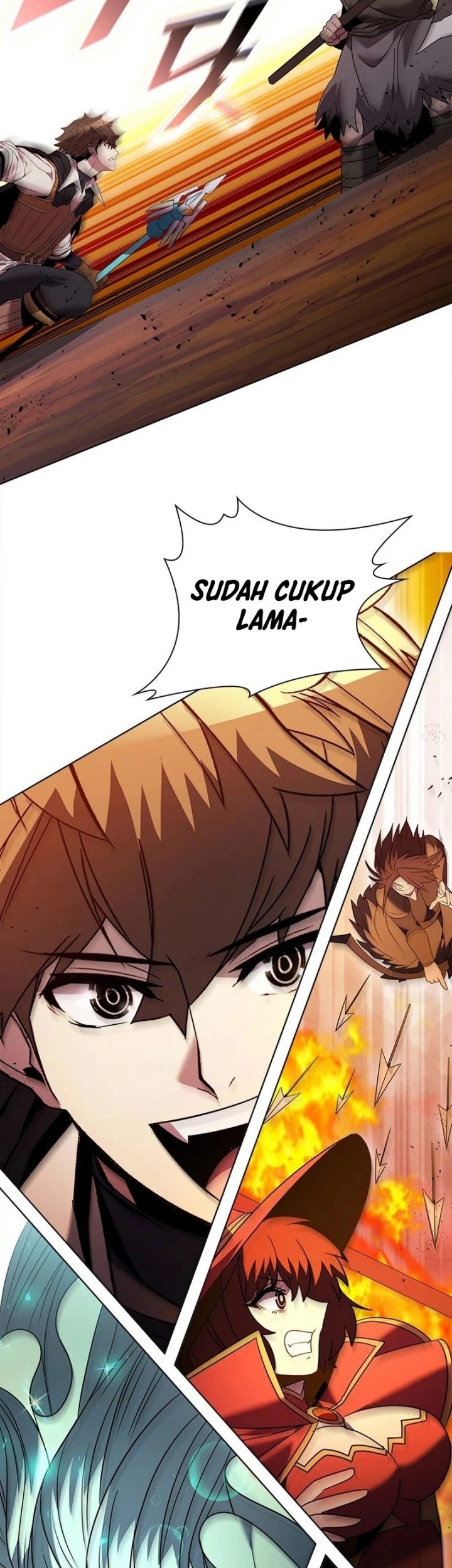 Taming Master Bab 163 halaman 16
