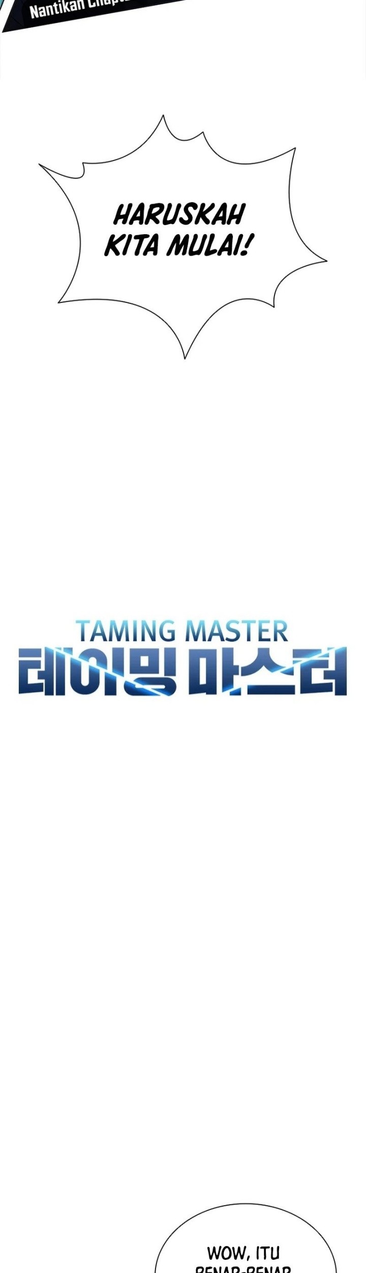 Taming Master Bab 163 halaman 18