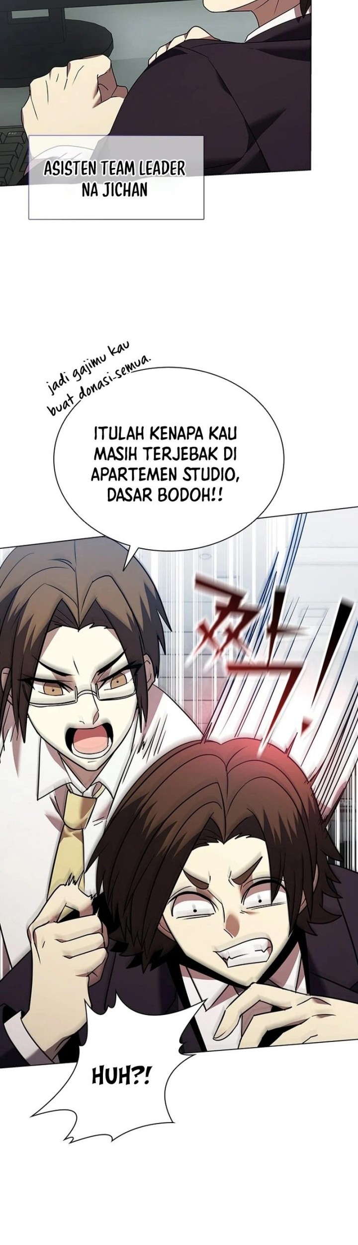 Taming Master Bab 163 halaman 20
