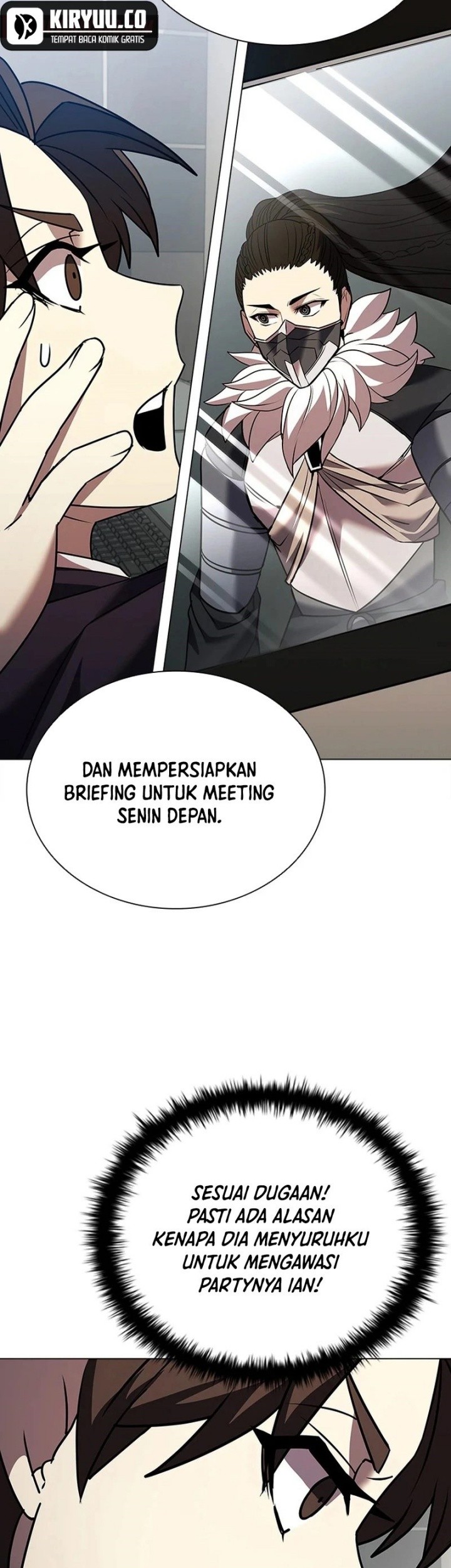 Taming Master Bab 163 halaman 26