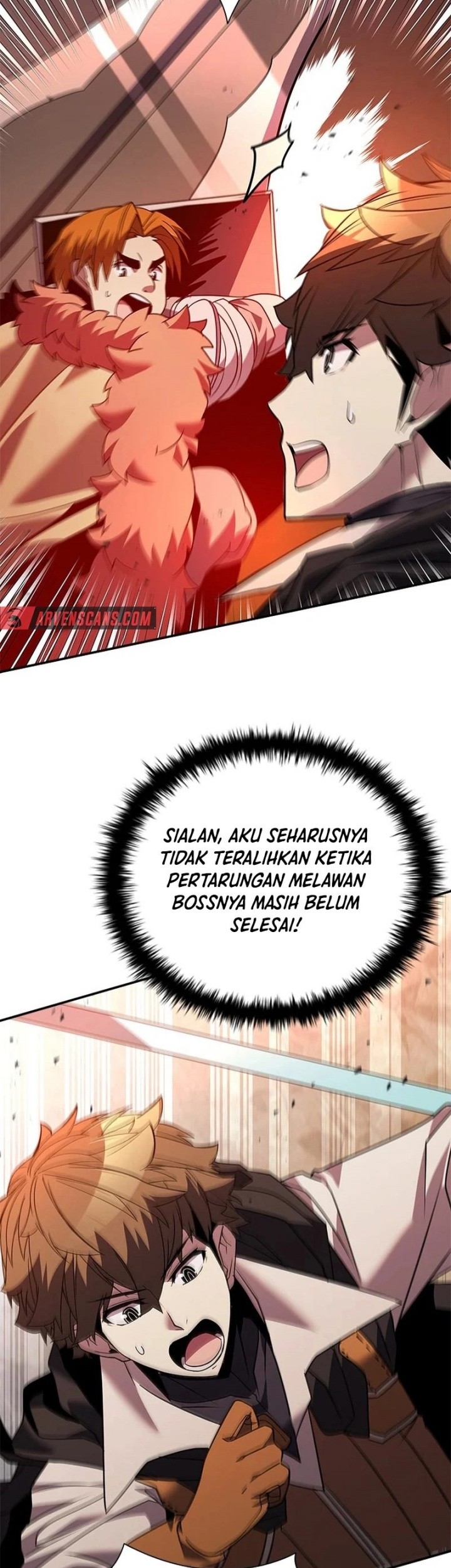 Taming Master Bab 164 halaman 16