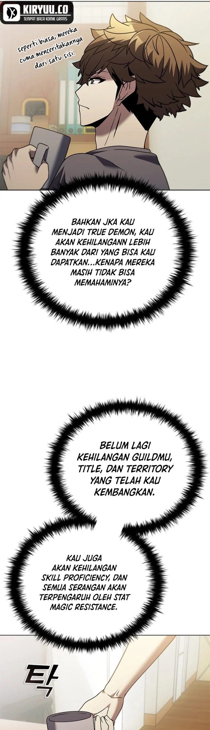 Taming Master Bab 164 halaman 34