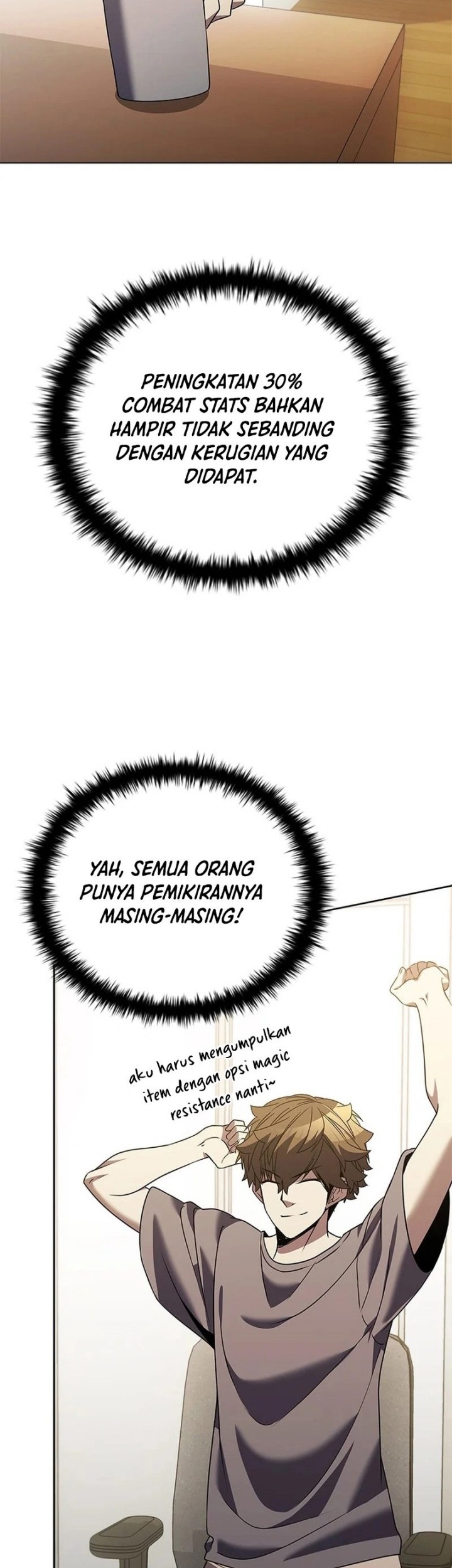 Taming Master Bab 164 halaman 35