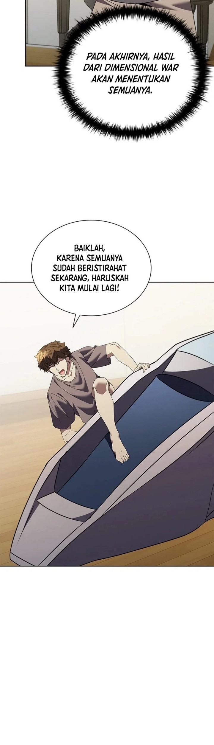 Taming Master Bab 164 halaman 36