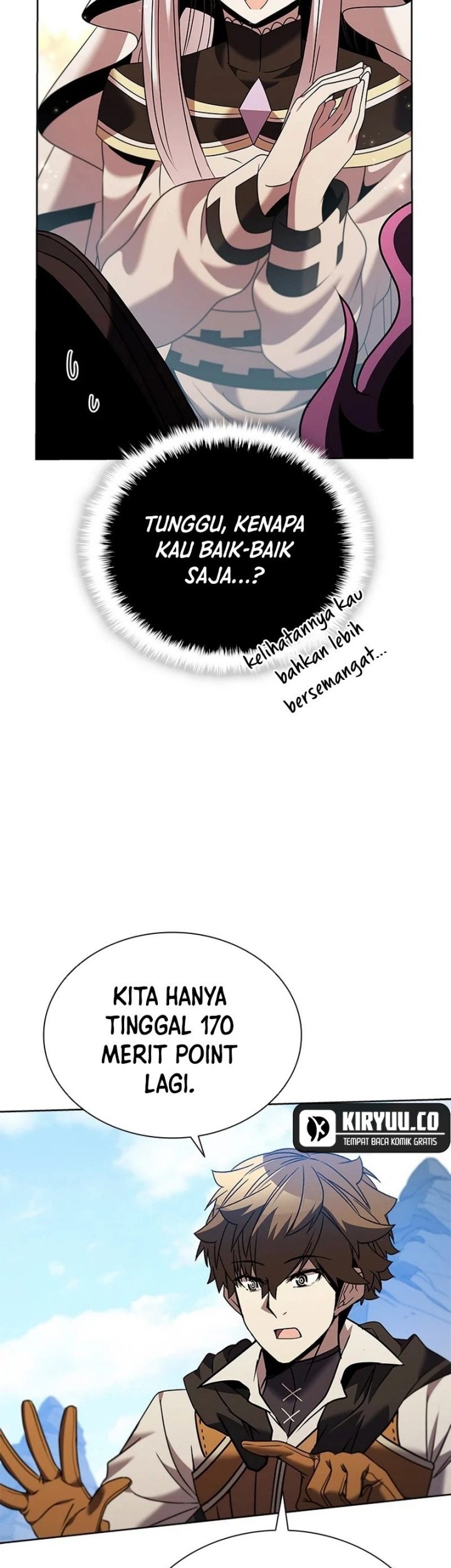 Taming Master Bab 164 halaman 40