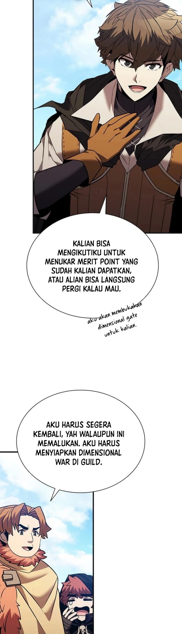 Taming Master Bab 164 halaman 45
