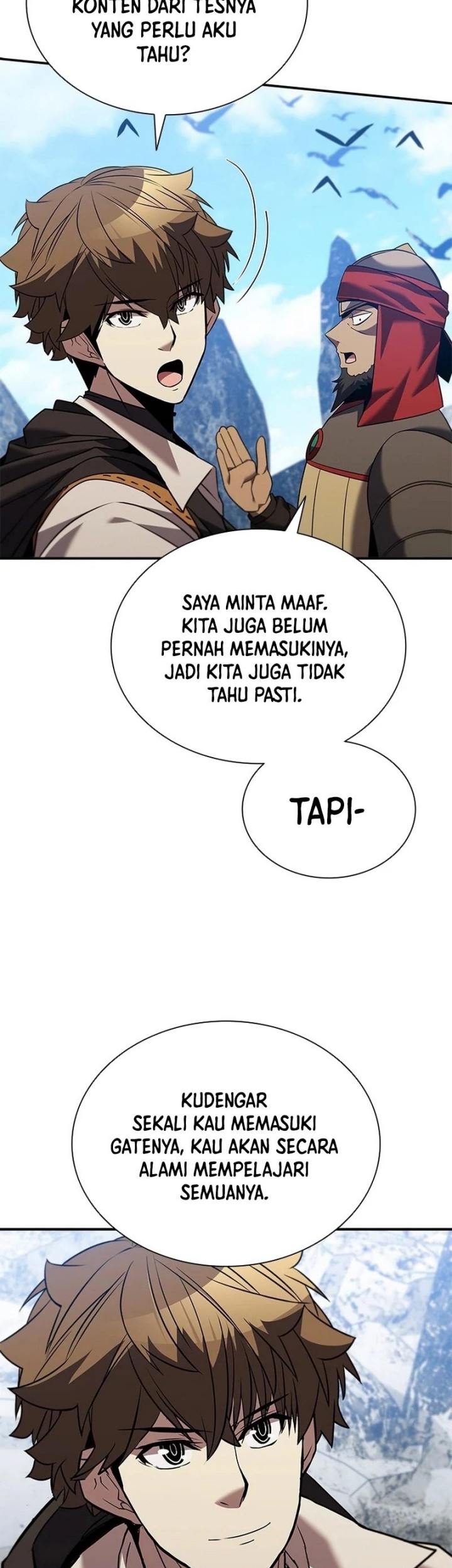 Taming Master Bab 164 halaman 63