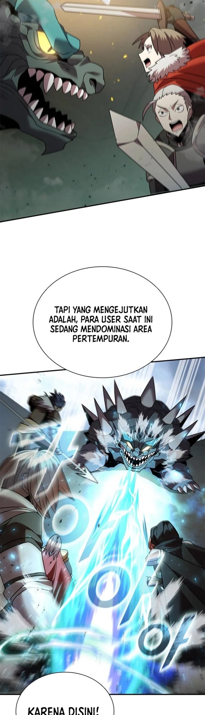 Taming Master Bab 165 halaman 7