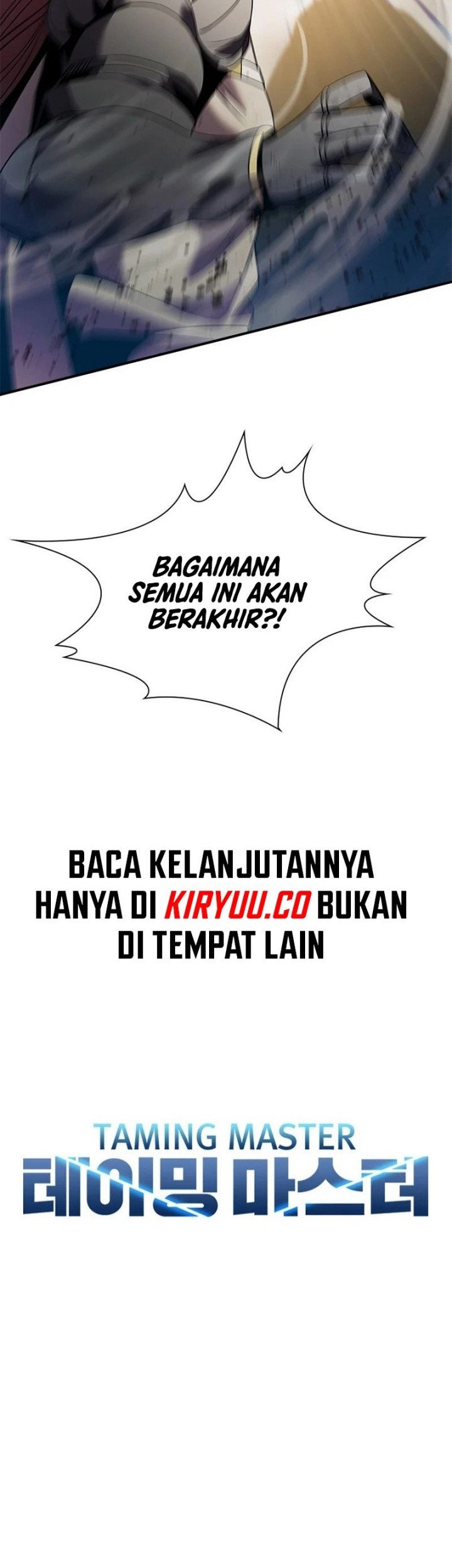 Taming Master Bab 165 halaman 20
