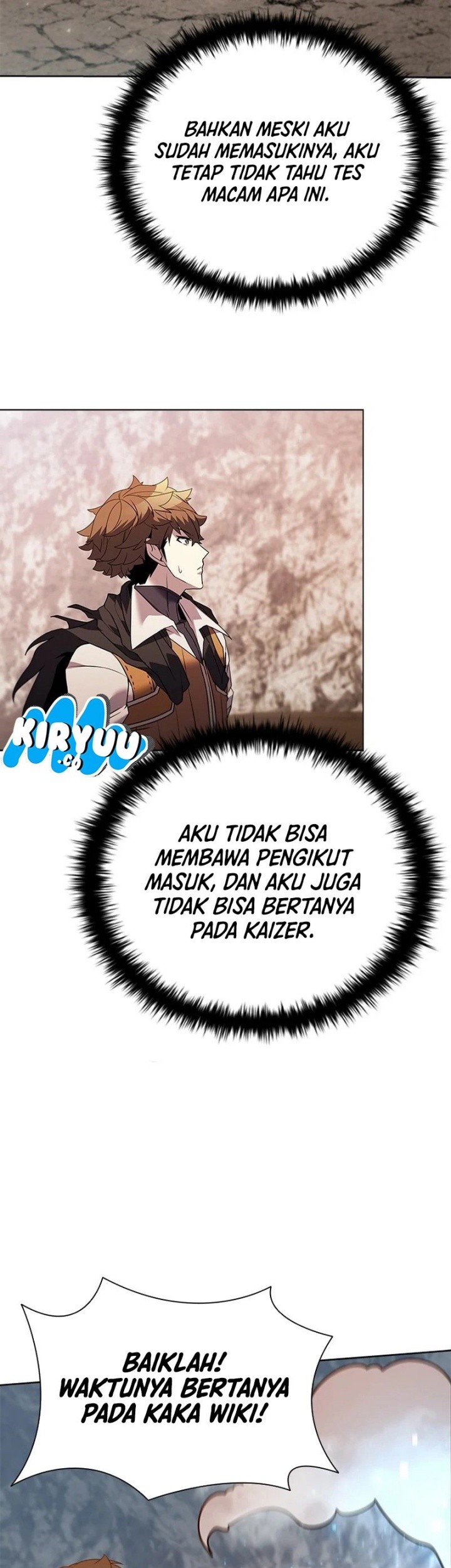Taming Master Bab 165 halaman 22
