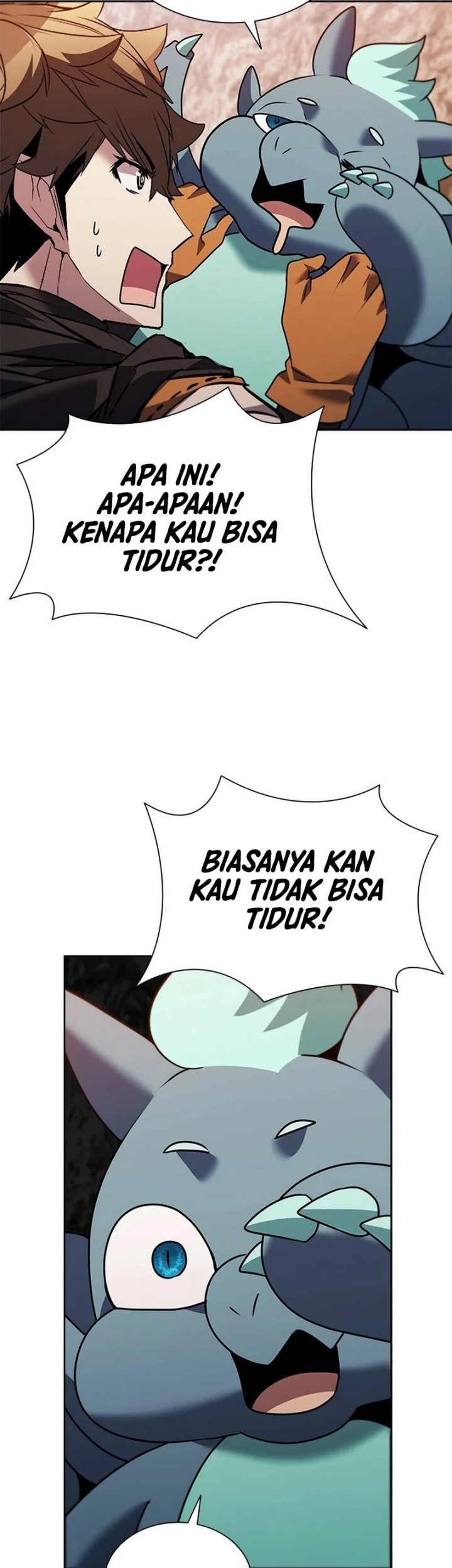 Taming Master Bab 165 halaman 26