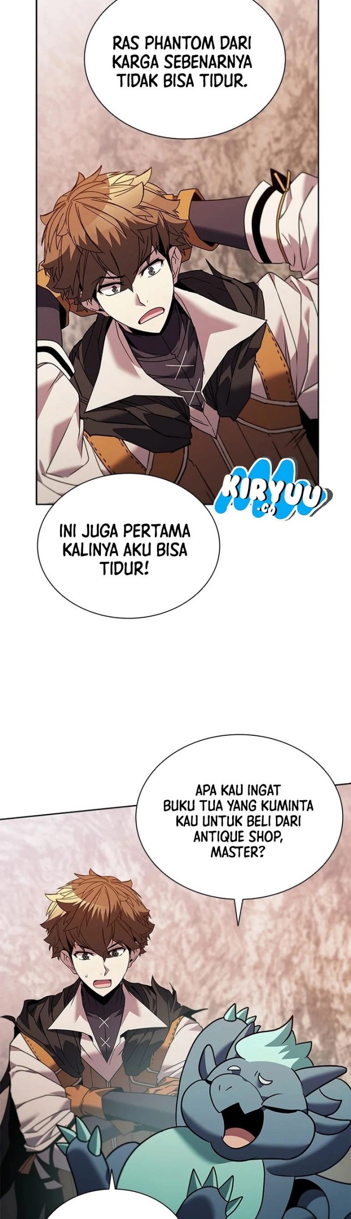 Taming Master Bab 165 halaman 28