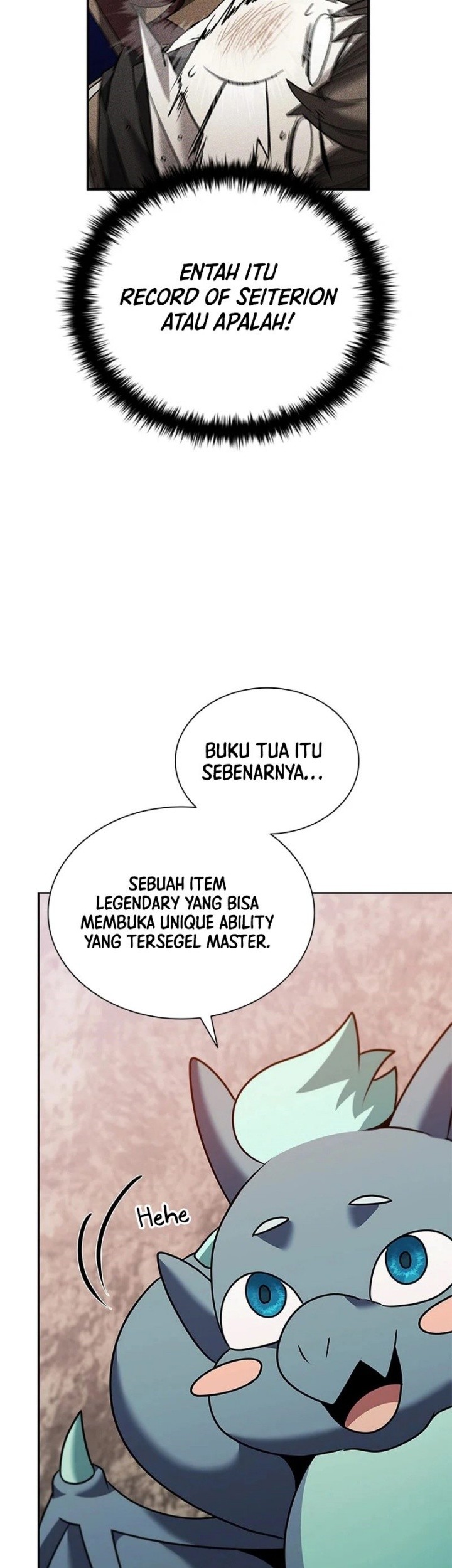 Taming Master Bab 165 halaman 30