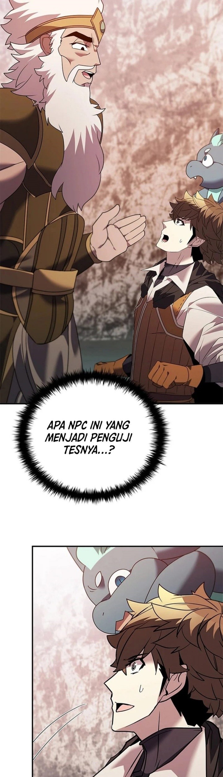 Taming Master Bab 165 halaman 38