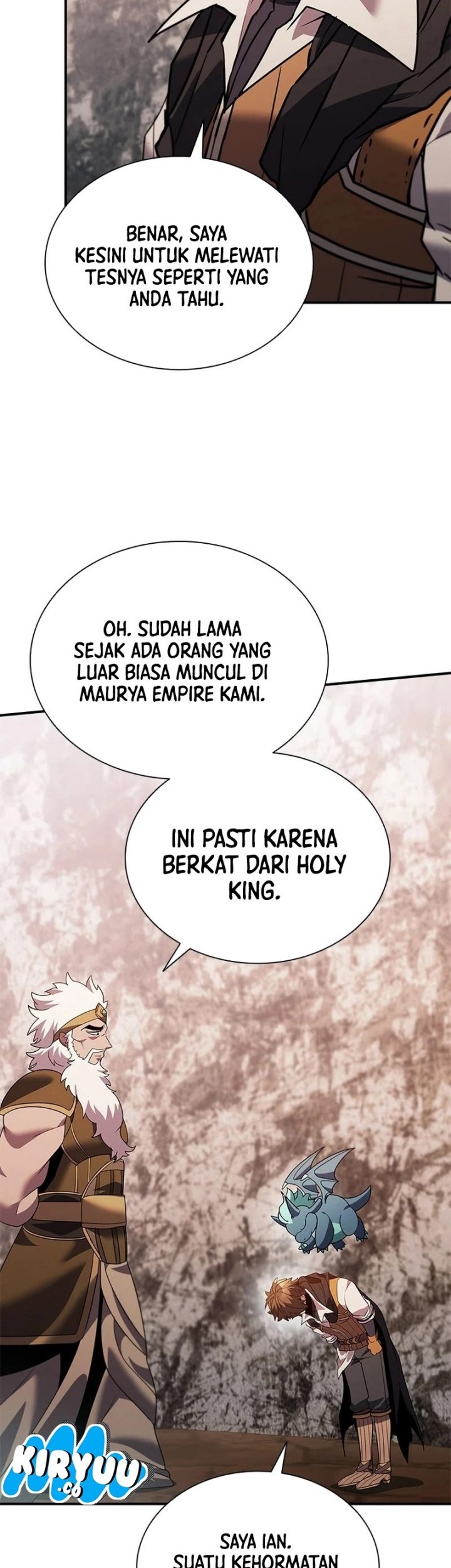 Taming Master Bab 165 halaman 39