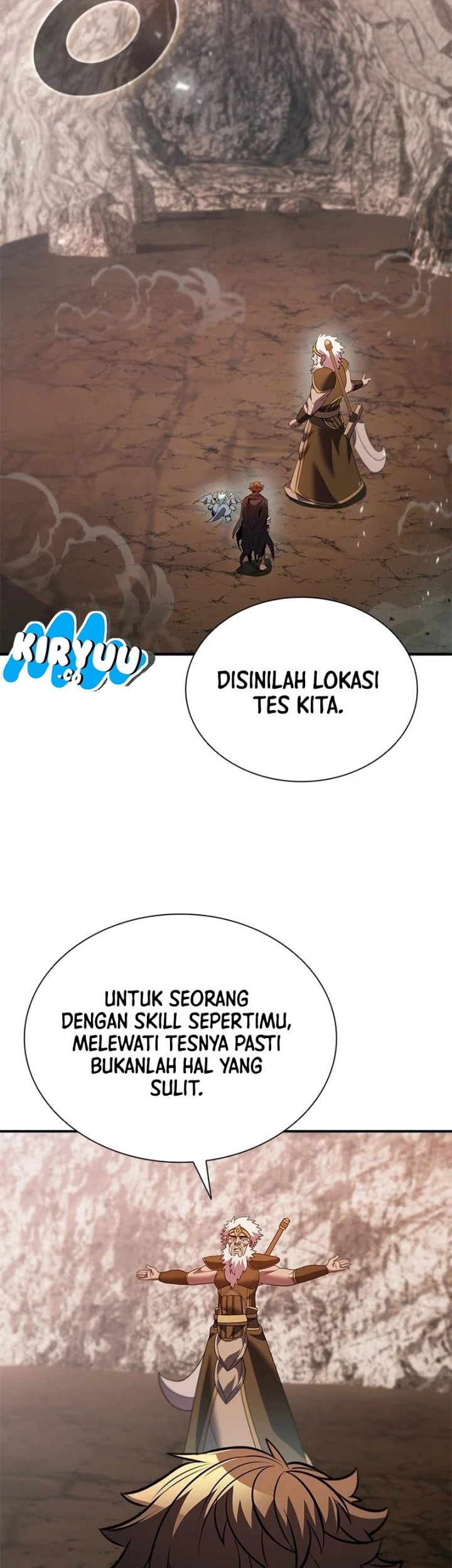 Taming Master Bab 165 halaman 43