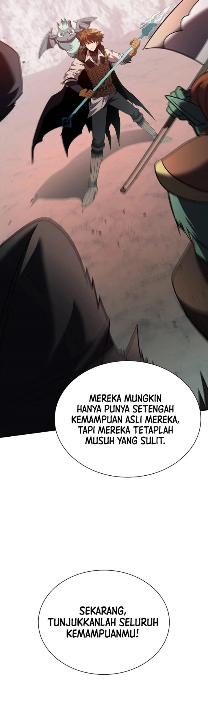 Taming Master Bab 165 halaman 47