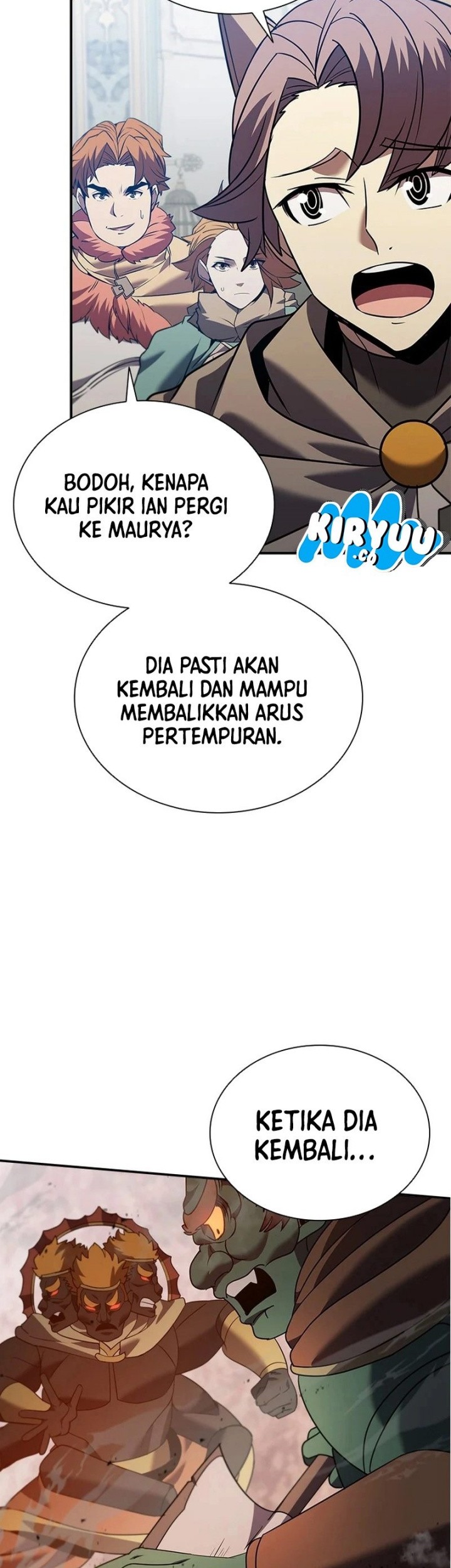 Taming Master Bab 165 halaman 60