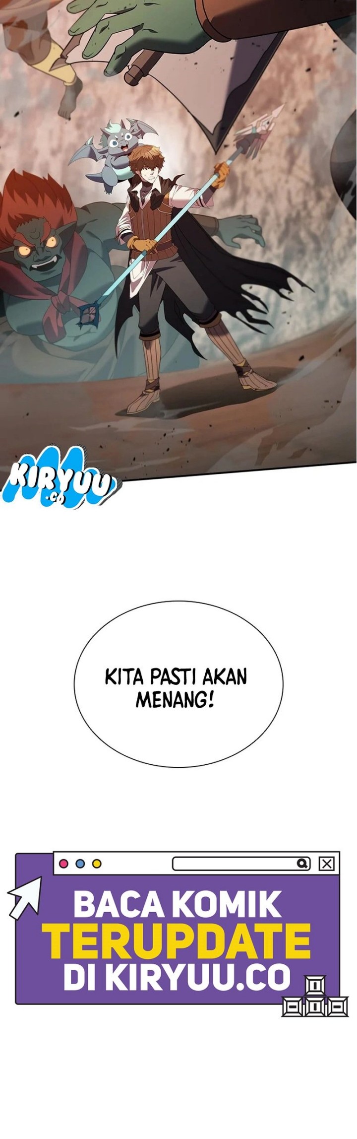Taming Master Bab 165 halaman 61