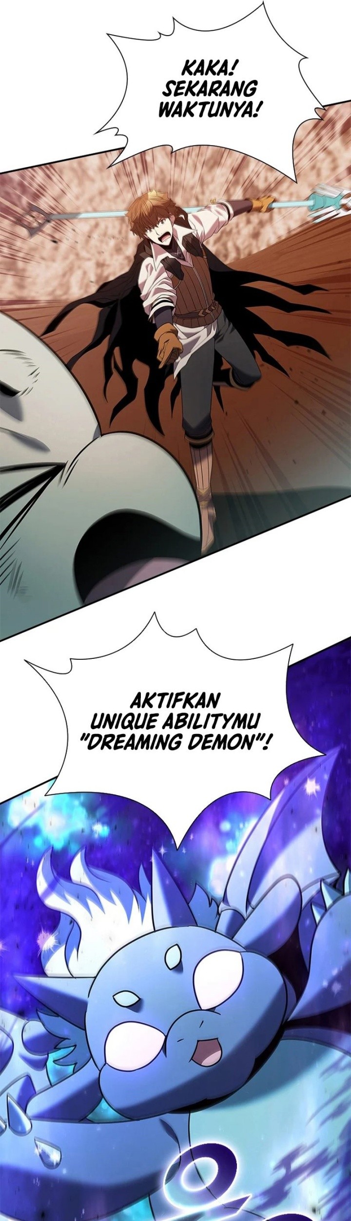 Taming Master chapter 166 halaman 38