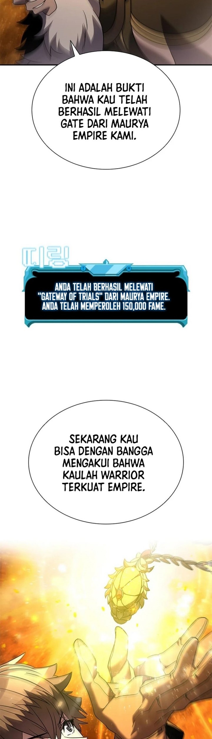 Taming Master Bab 167 halaman 3