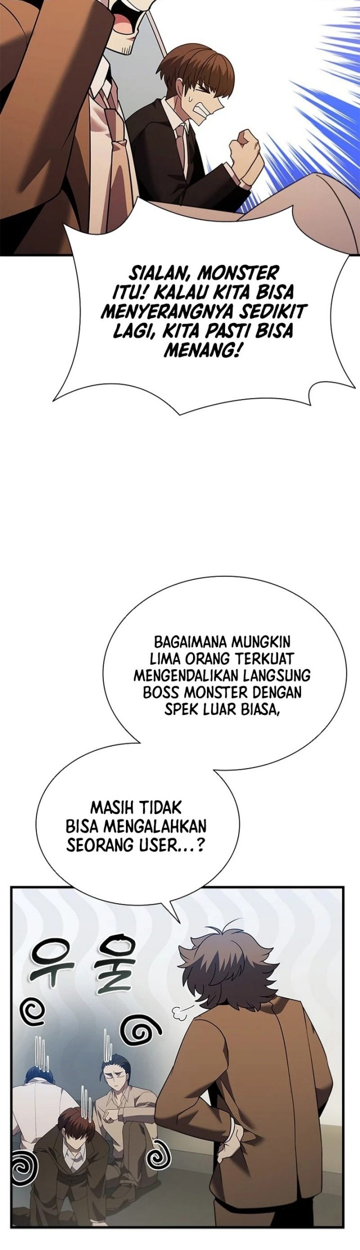 Taming Master Bab 167 halaman 5