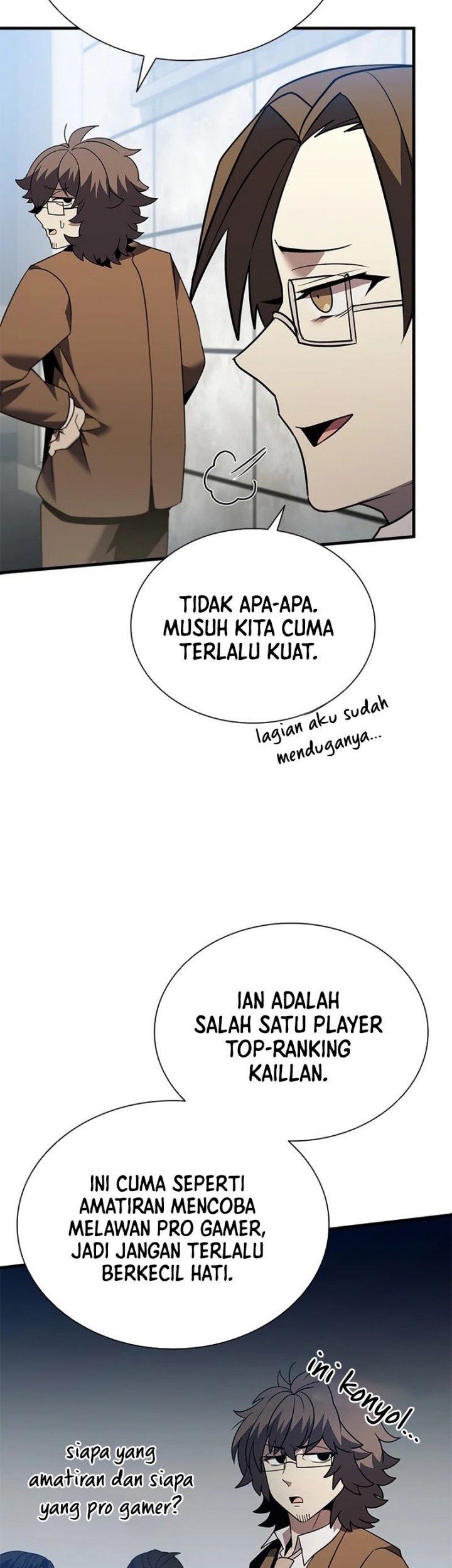 Taming Master Bab 167 halaman 7