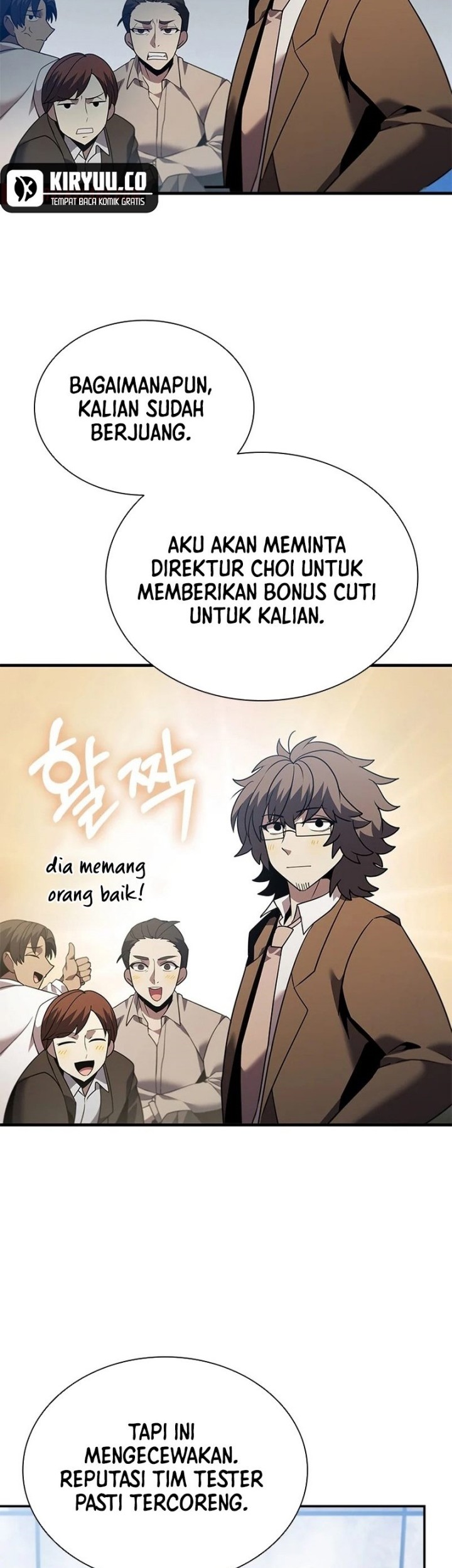 Taming Master Bab 167 halaman 8