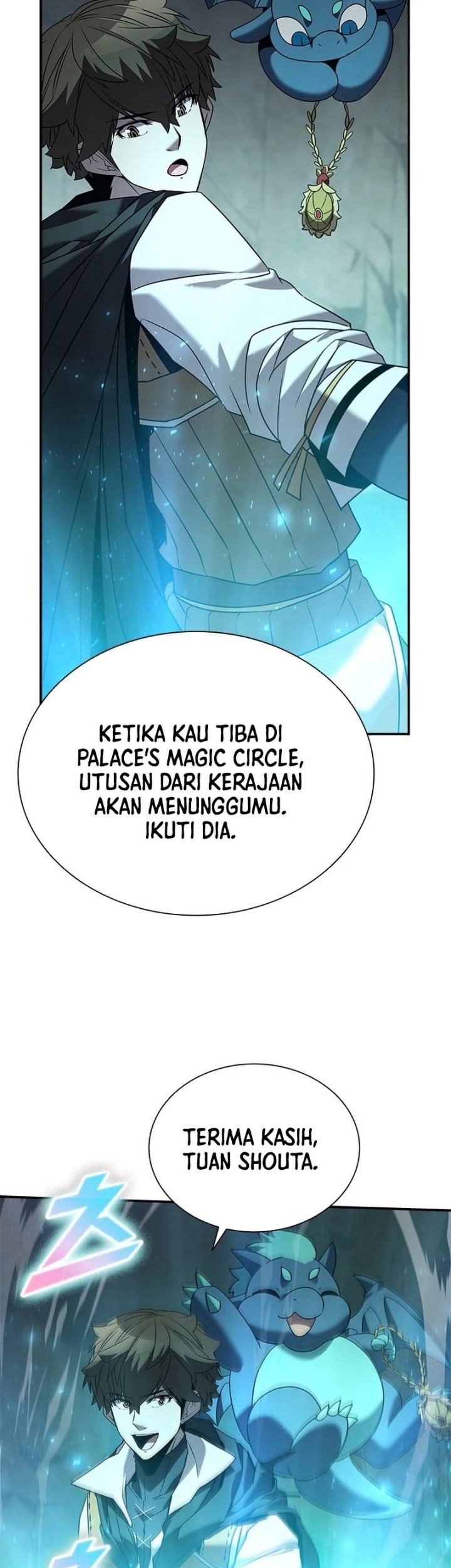 Taming Master Bab 167 halaman 17