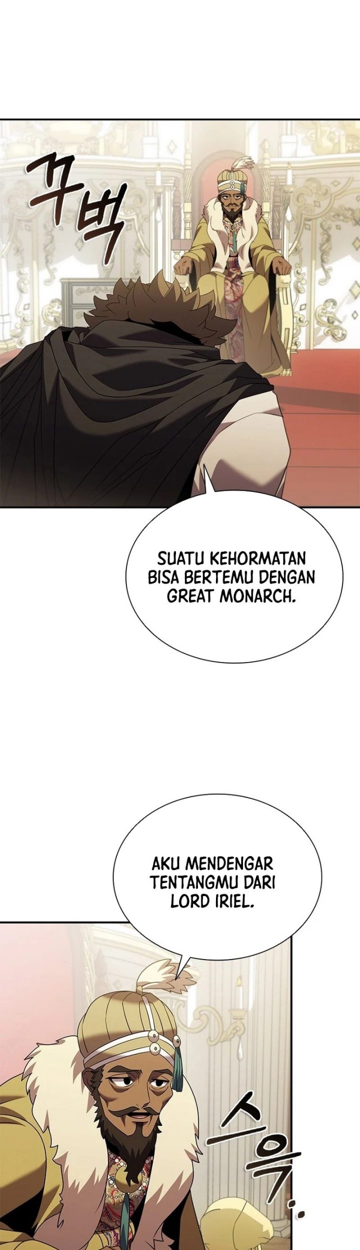 Taming Master Bab 167 halaman 28