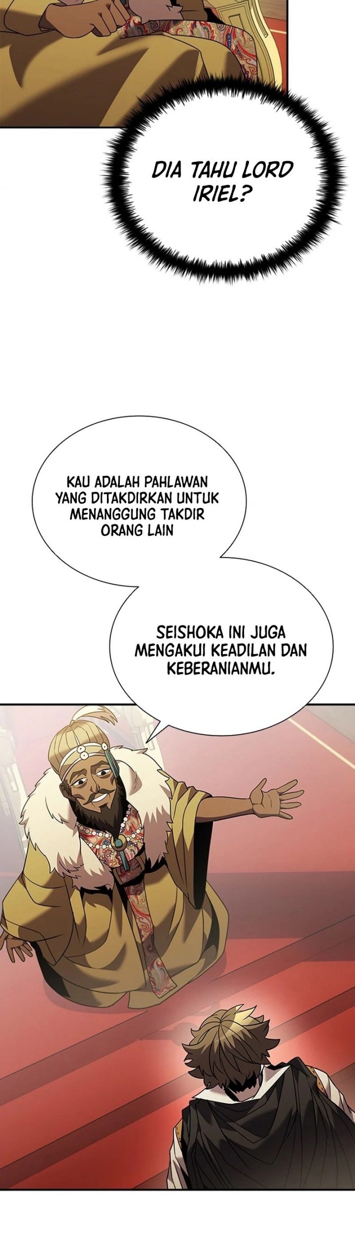 Taming Master Bab 167 halaman 29