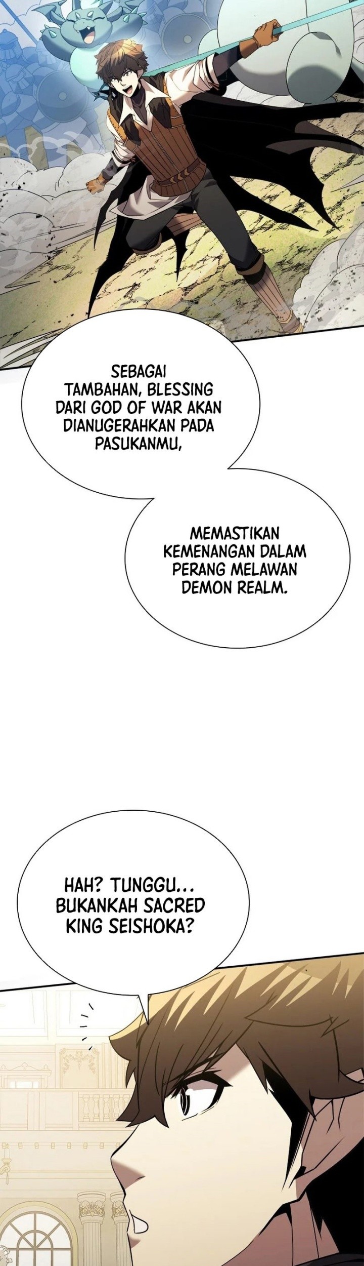 Taming Master Bab 167 halaman 37